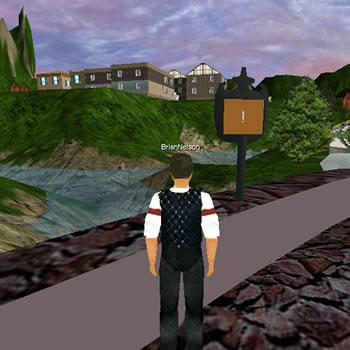 Data collection stations provide detailed information about water samples at various spots in River City.